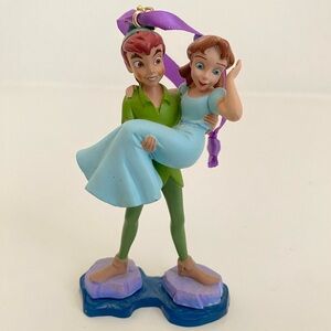 2013 Peter Pan Sketchbook Christmas Ornament